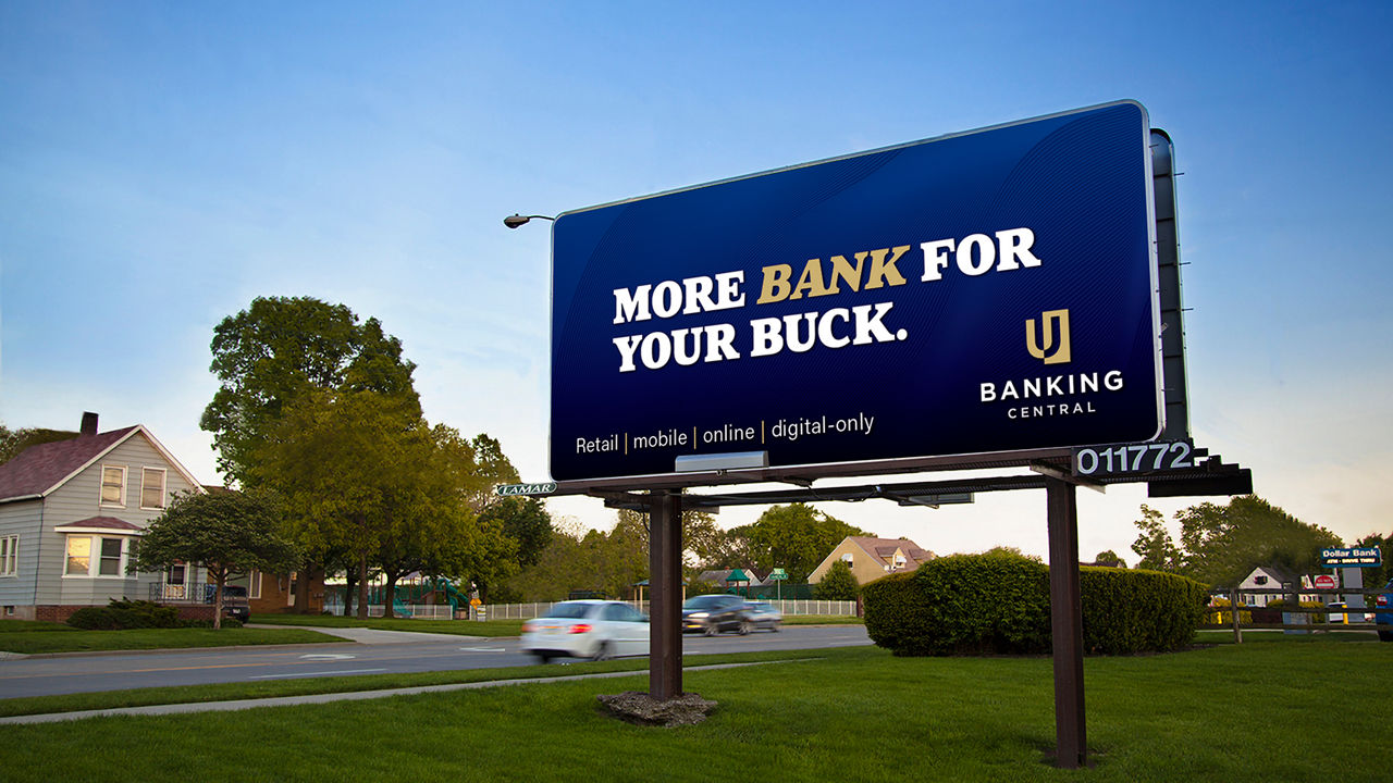 More bank for your buck
