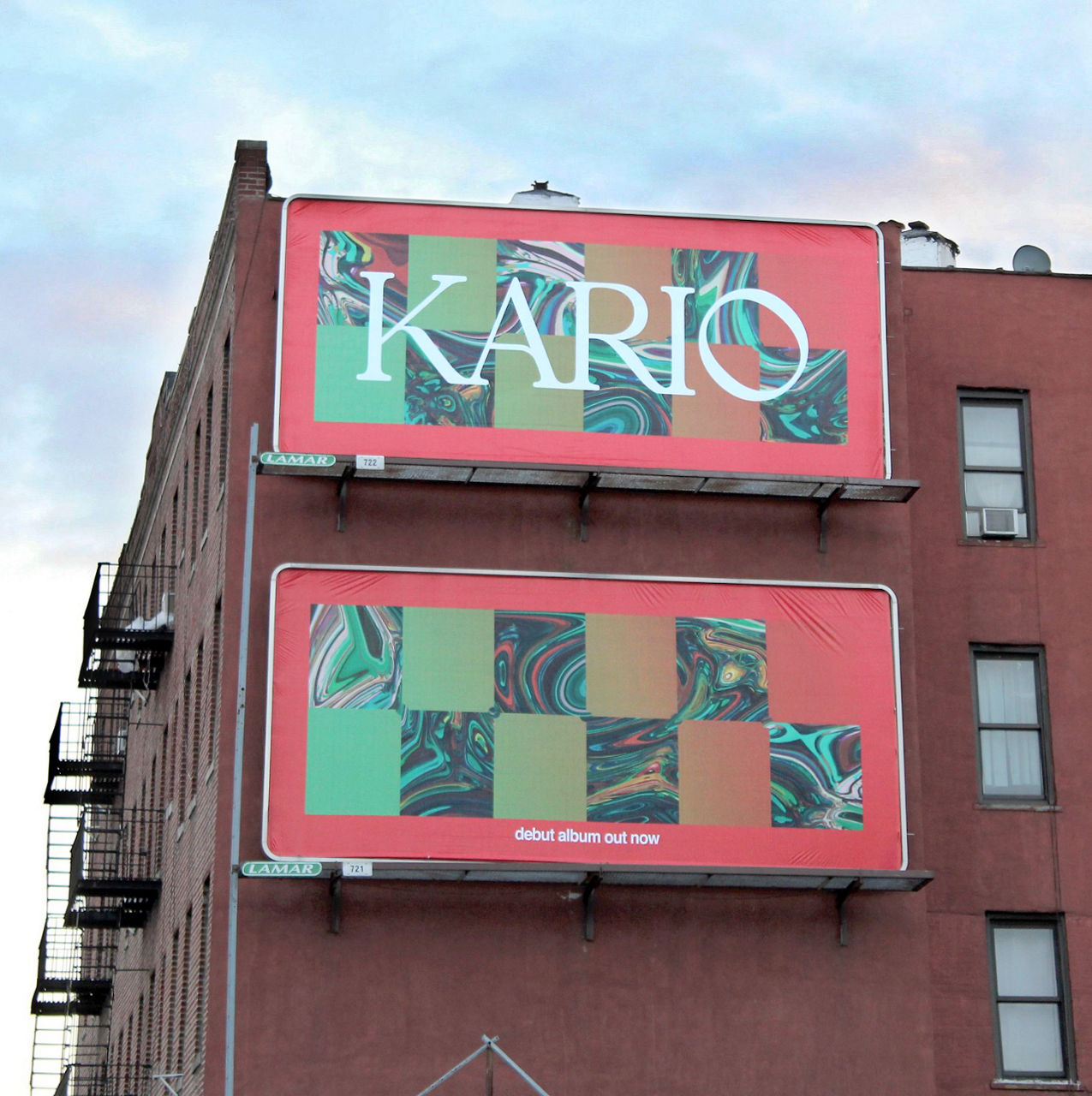 KARIO Poster