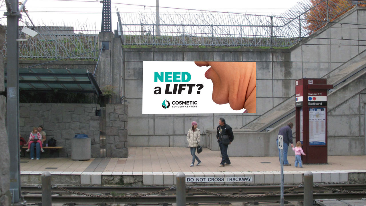 Need a lift - station