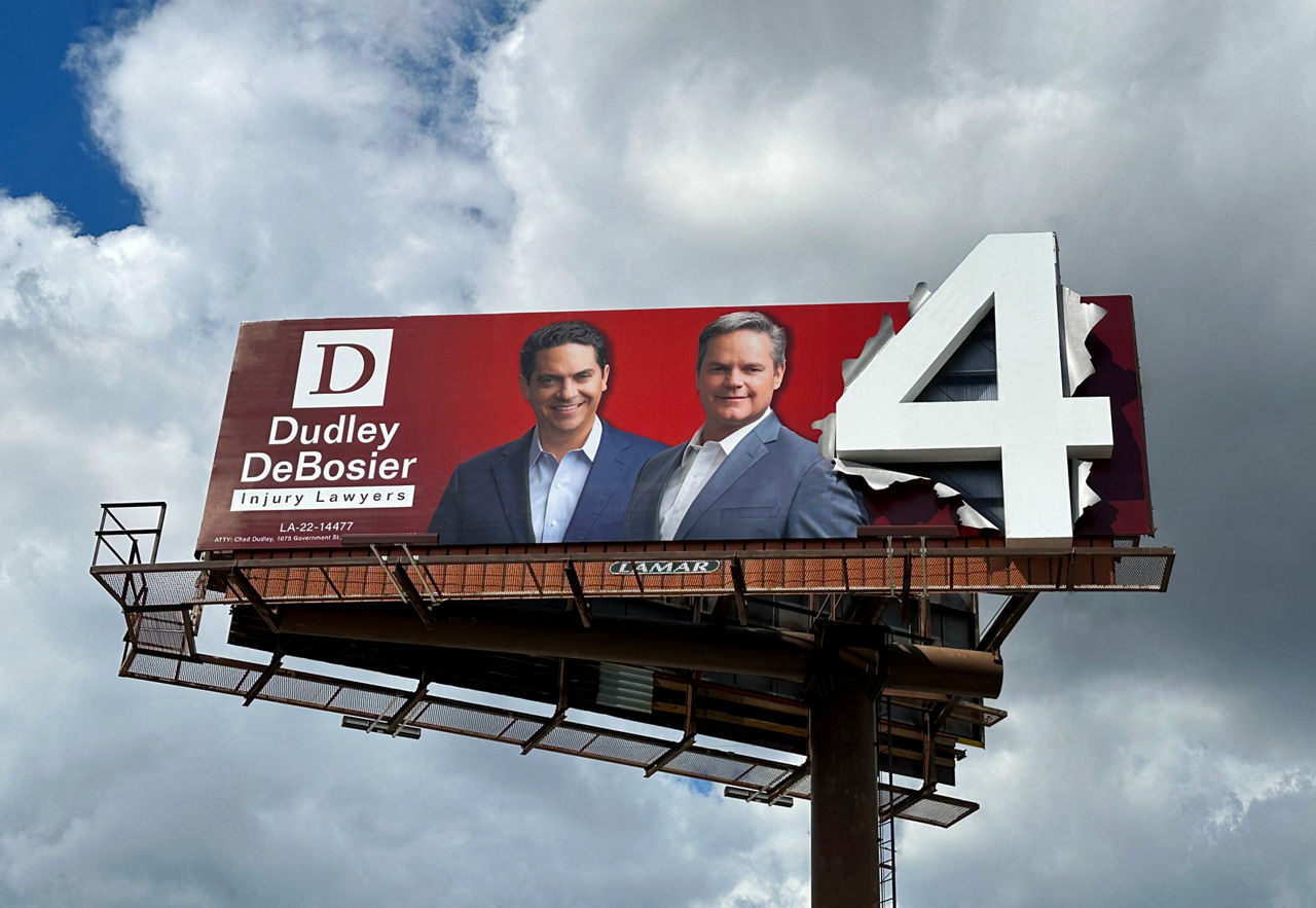 New Orleans_Bulletin_Dudley DeBosier