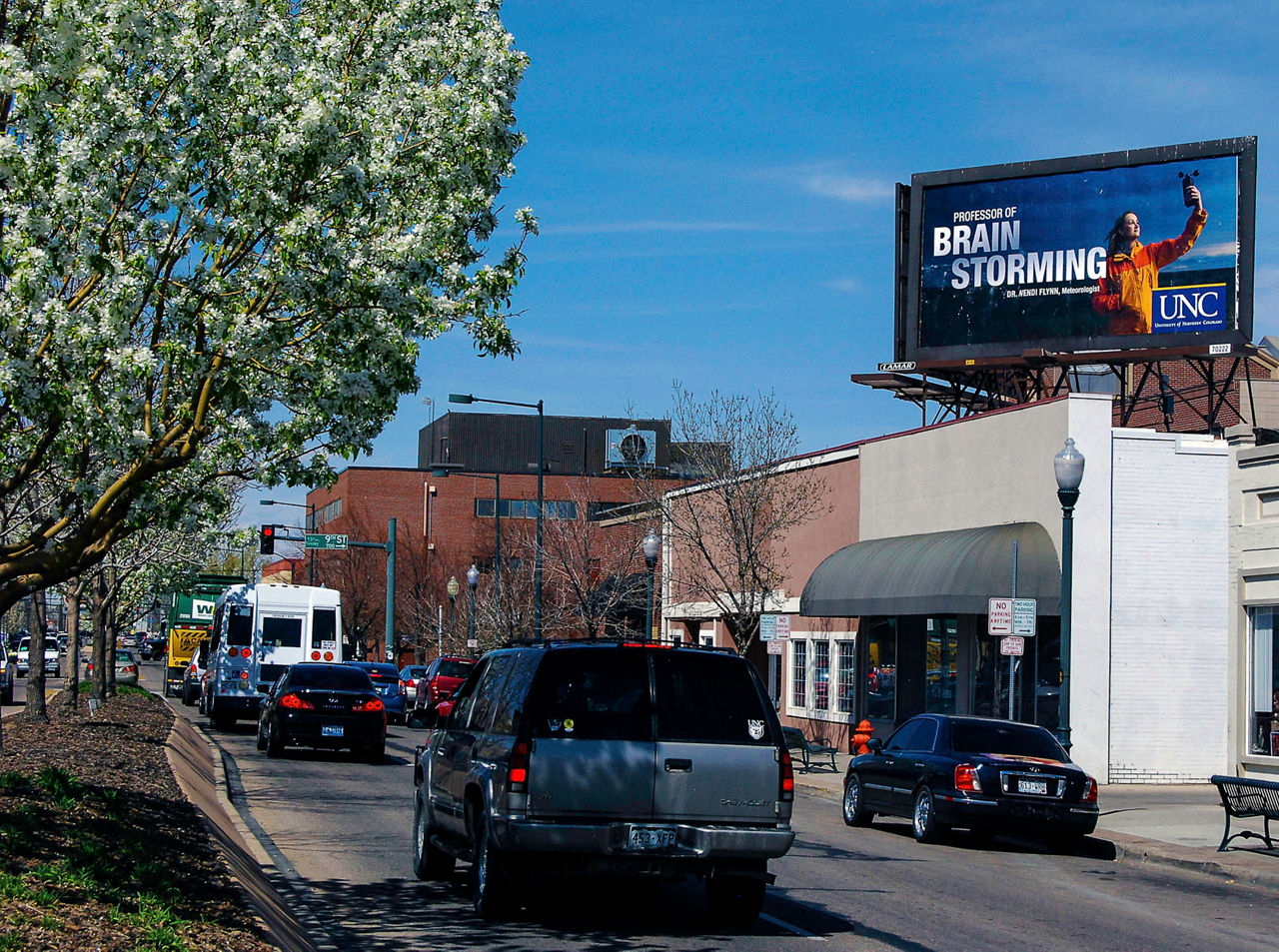 Northern Colorado University Jr. Poster
