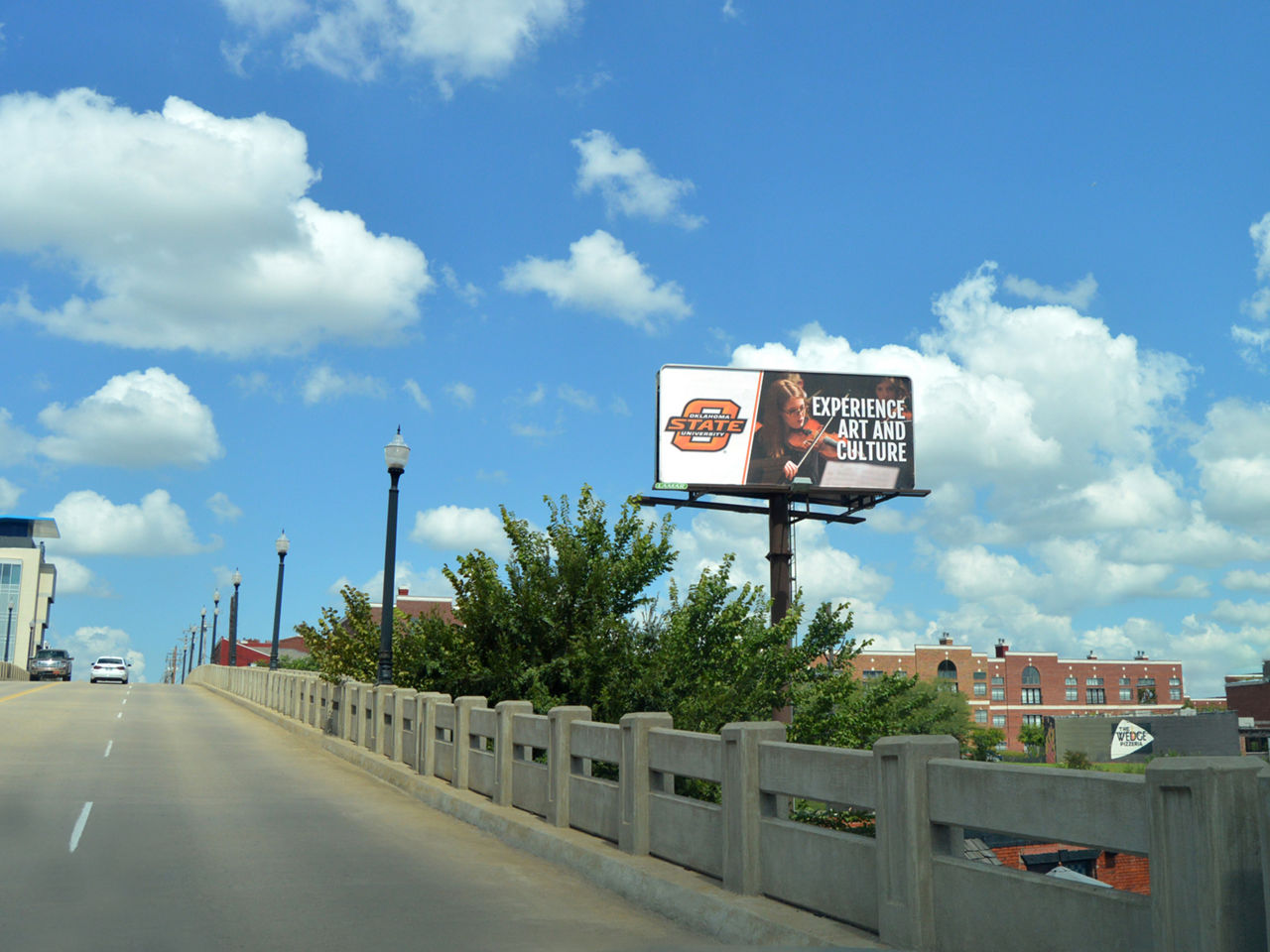 Oklahoma State University Poster 