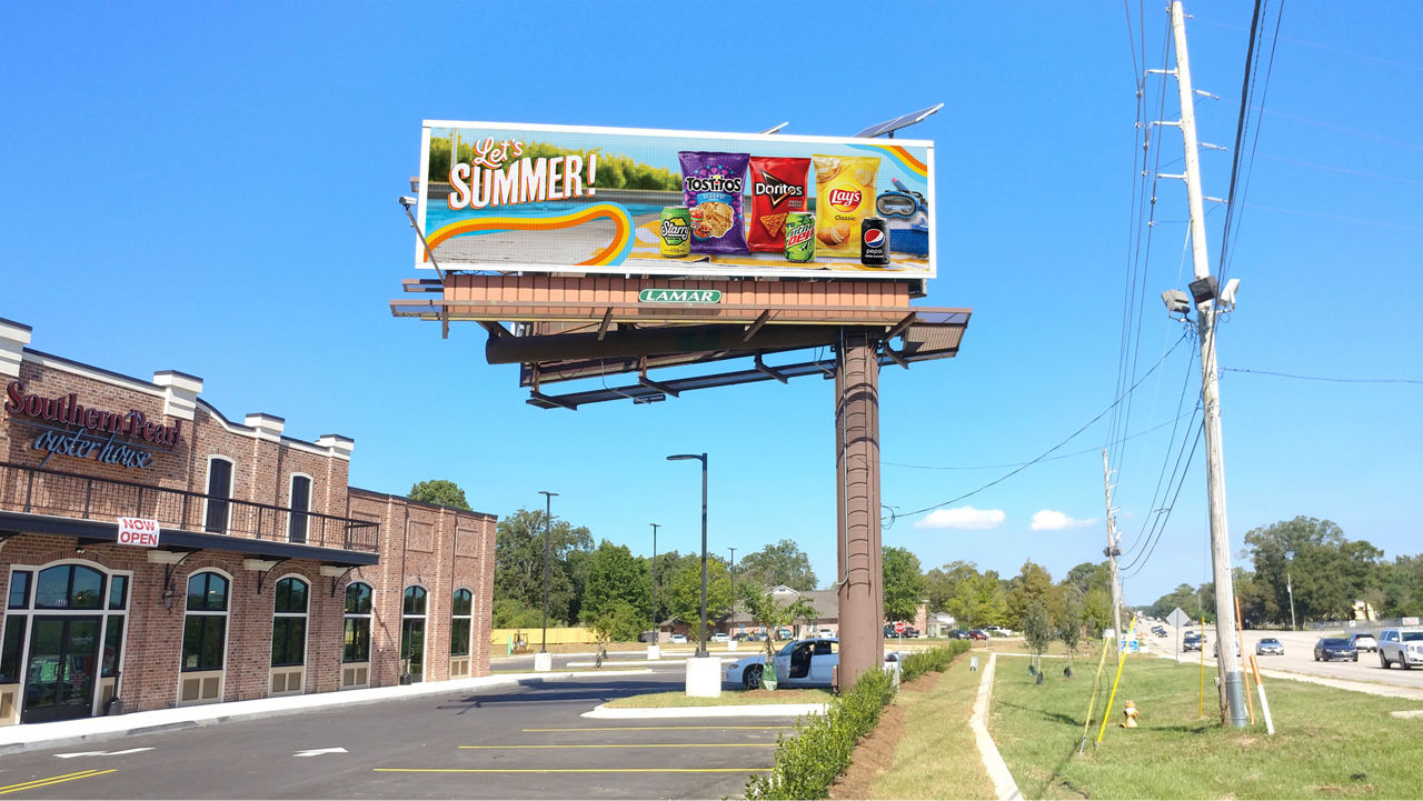 Doritos Digital Bulletin 