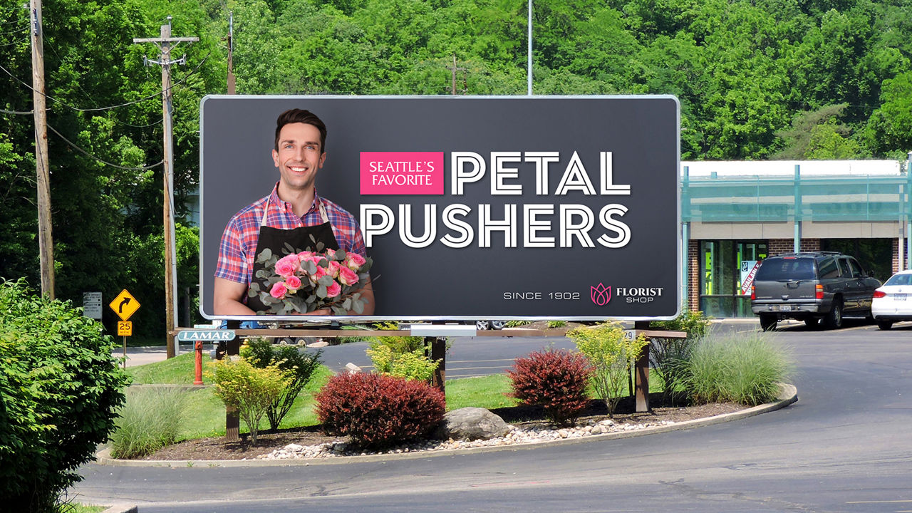 Petal pushers