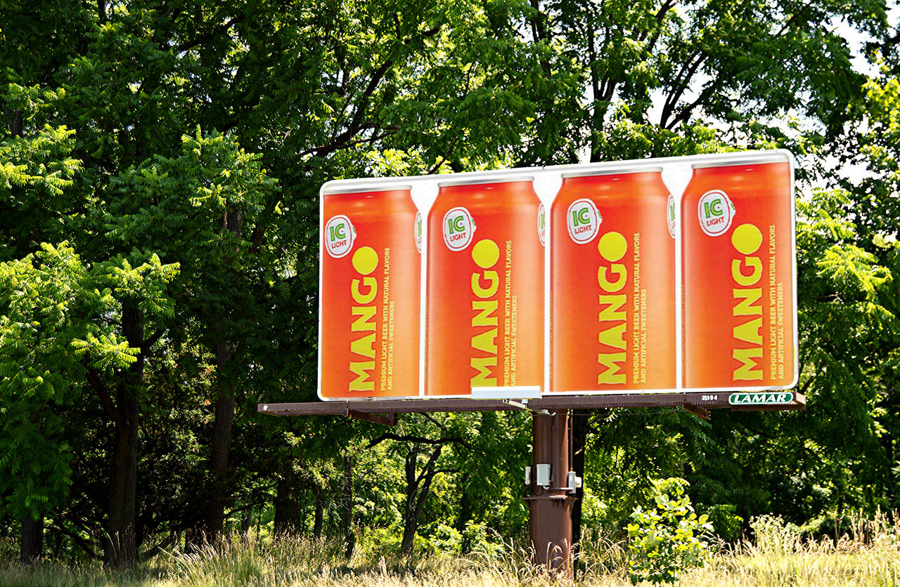 Iron City Beer Poster