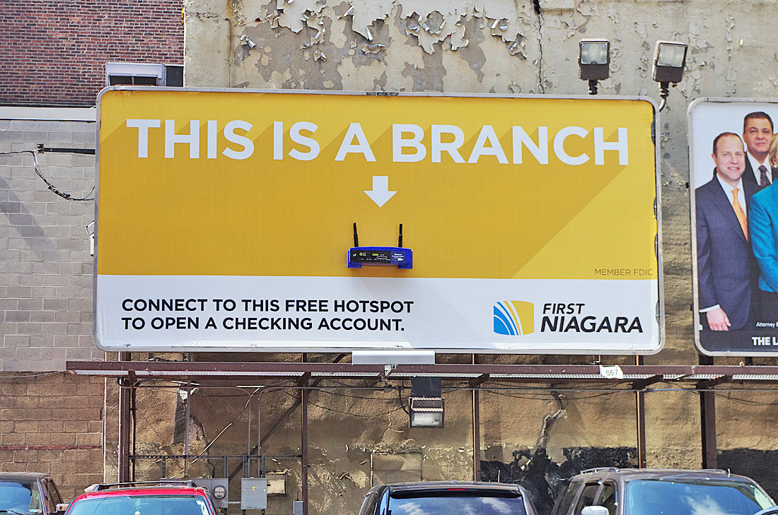 First Niagara Poster