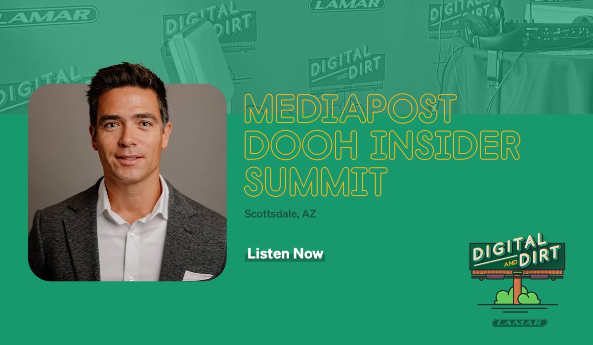 MediaPost DOOH Insider Summit