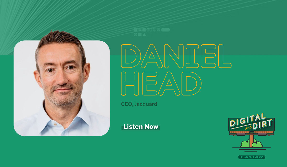 Daniel Head Podcast | Lamar Advertising