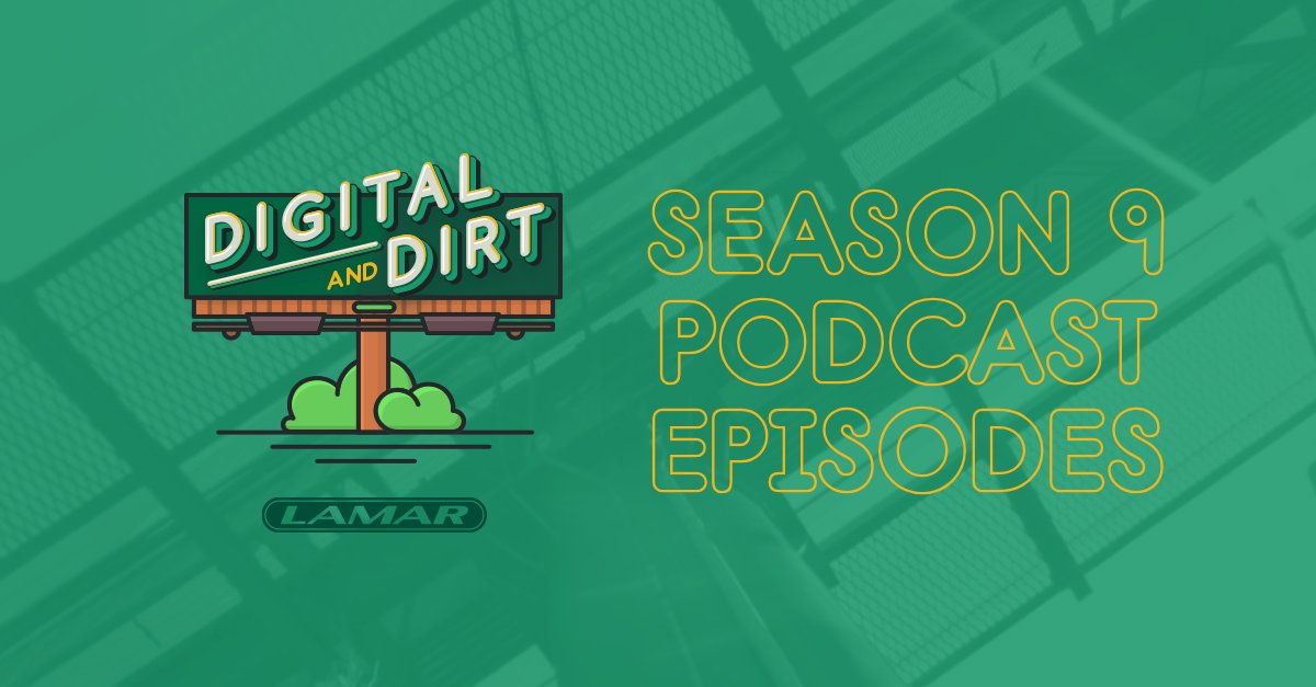 Podcast Graphic for recap of season 9