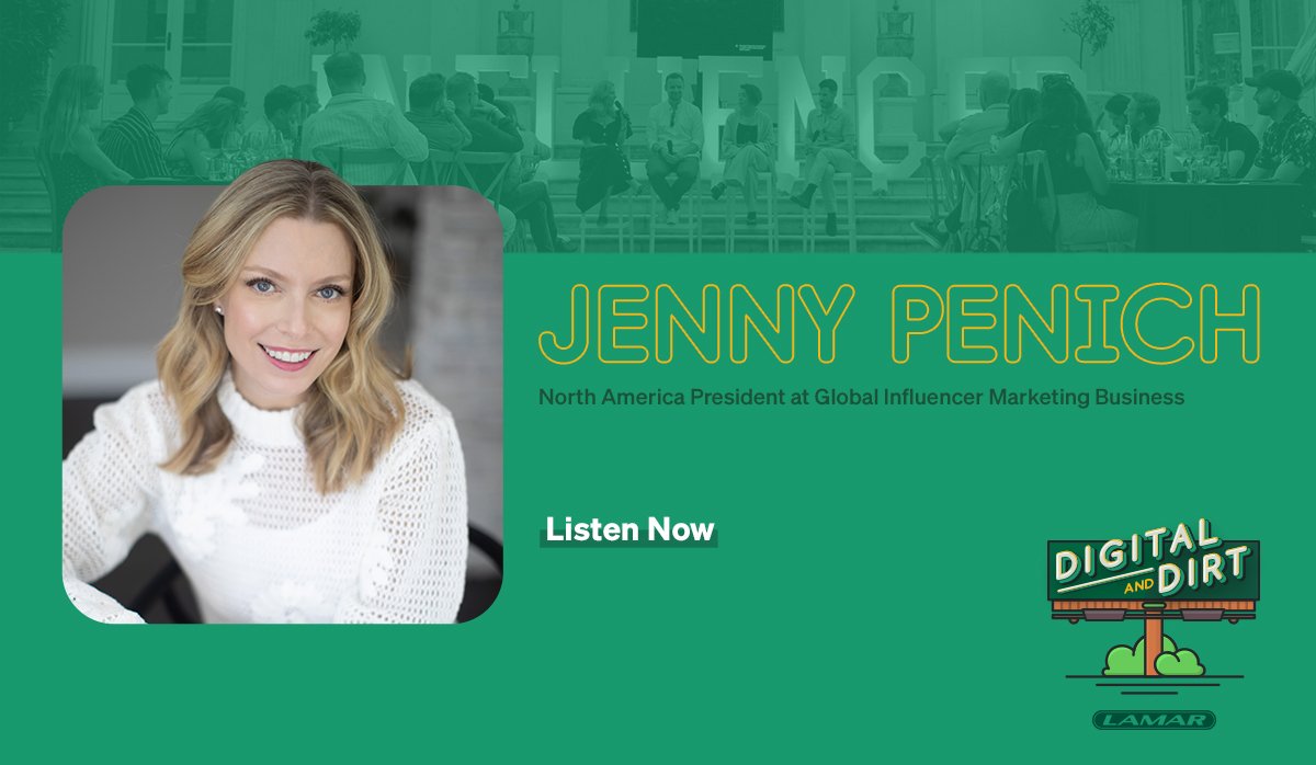 Digital and Dirt Podcast graphic for guest Jenny Penich