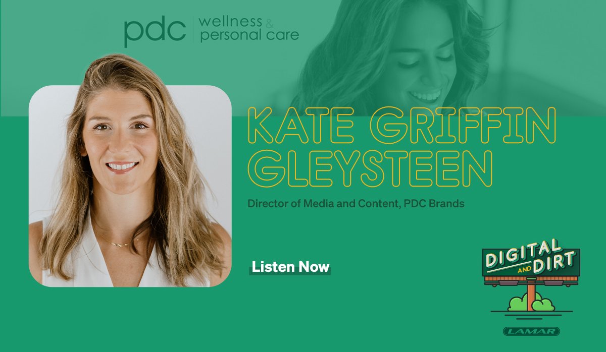 Kate Griffin Gleysteen Podcast Episode Graphic