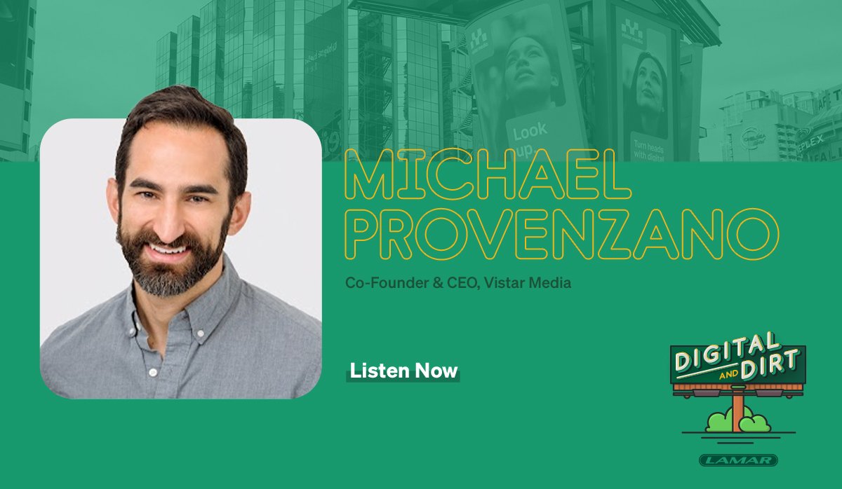 Michael Provenzano Podcast Graphic