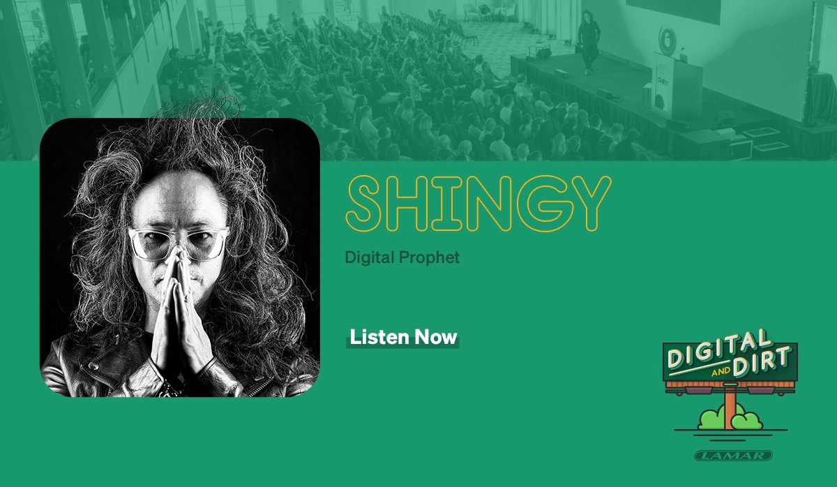 SHingy podcast graphic