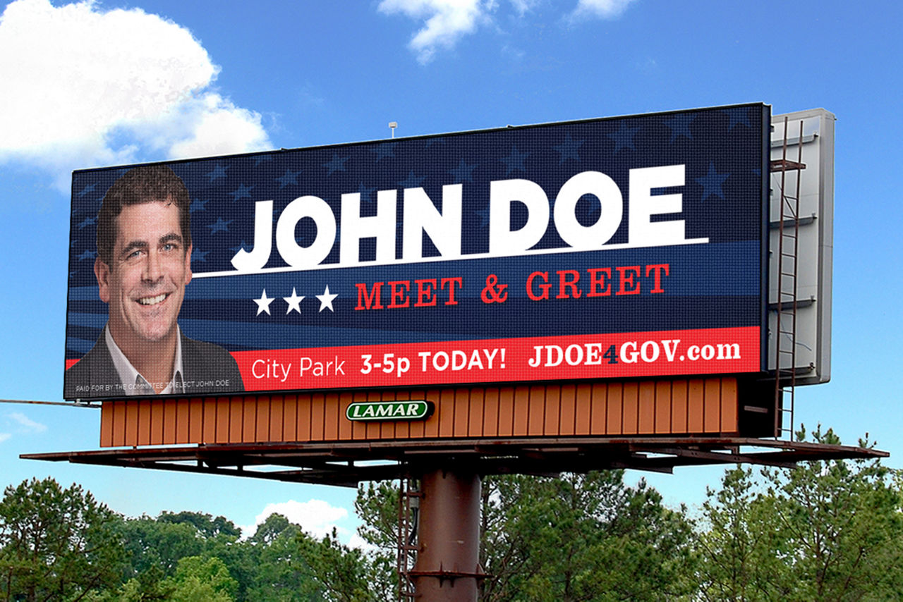 Political meet and greet