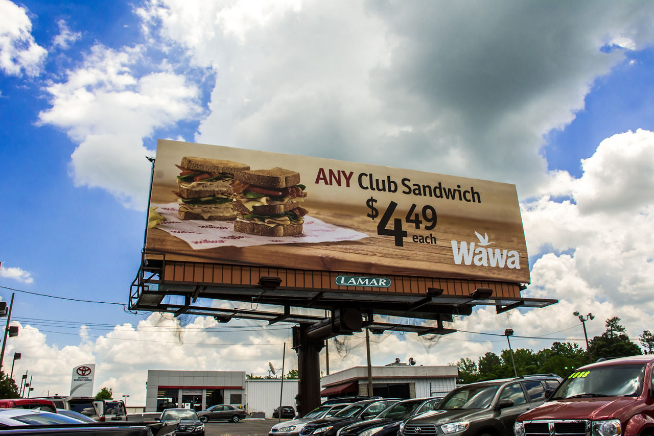 Wawa Sandwich Bulletin 