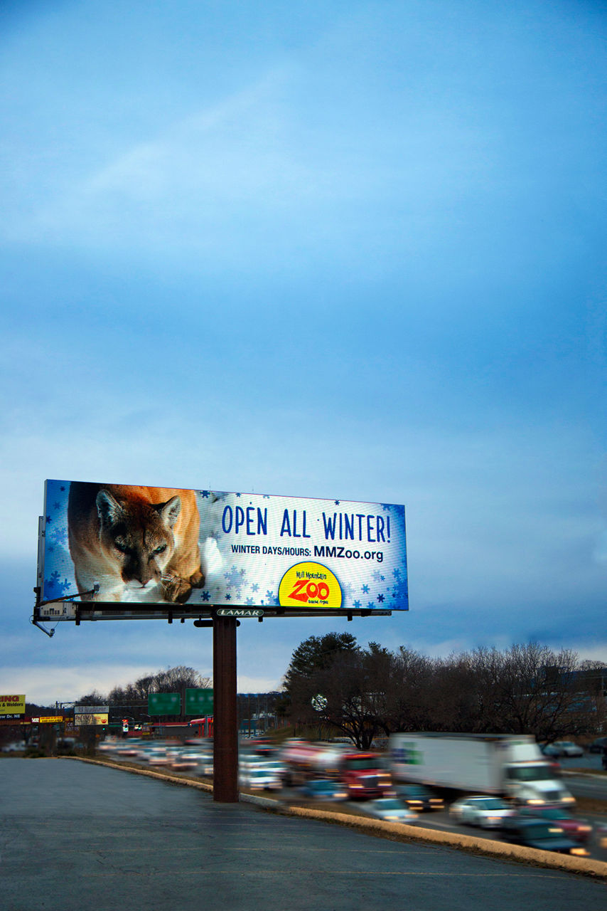 Mill Mountain Zoo Digital Bulletin 