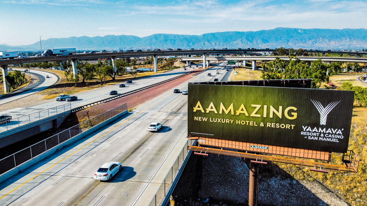 Yaamava Resort and Casino Bulletin