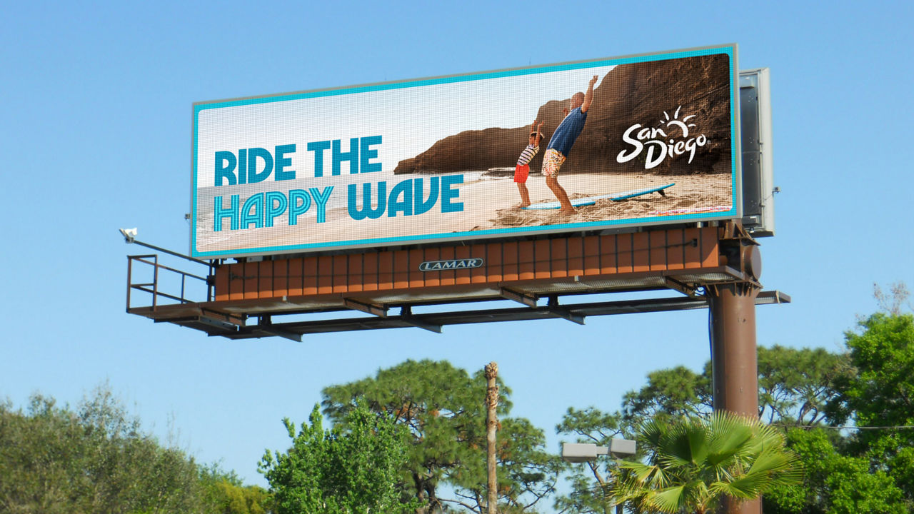 San Diego Digital Bulletin