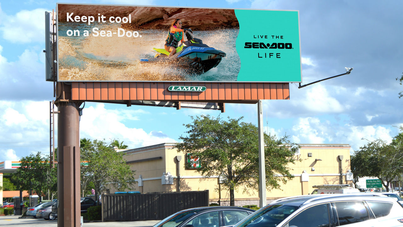 Sea-Doo Digital Bulletin