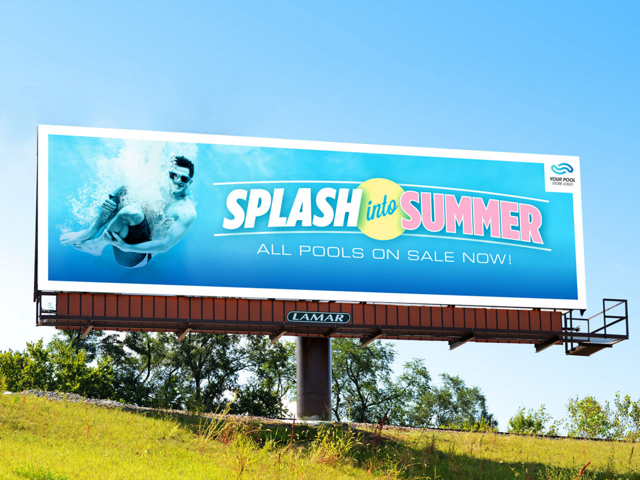 Splash into summer