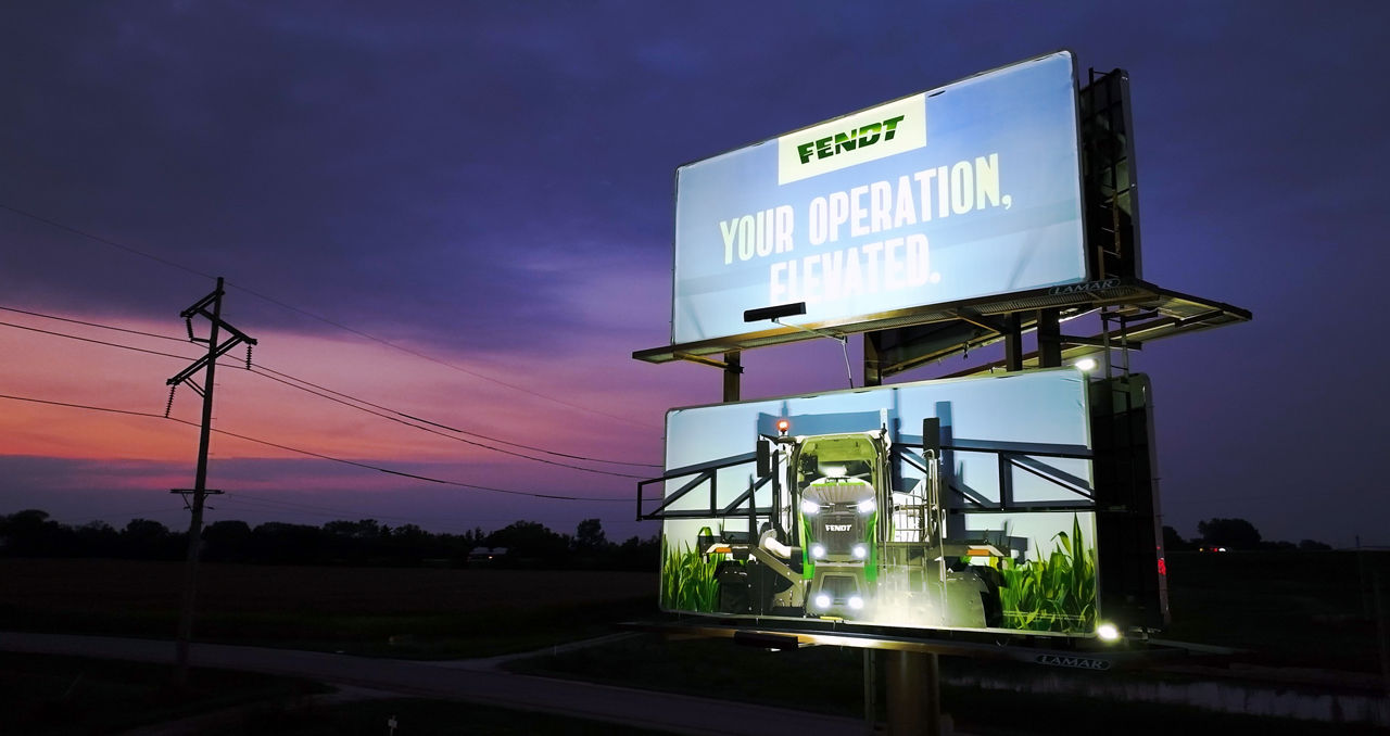 Fendt Poster