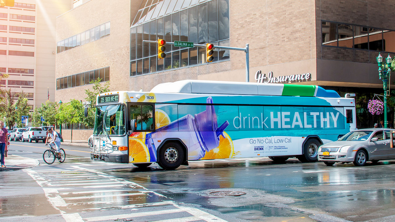 office of temporary and disability assistance bus
