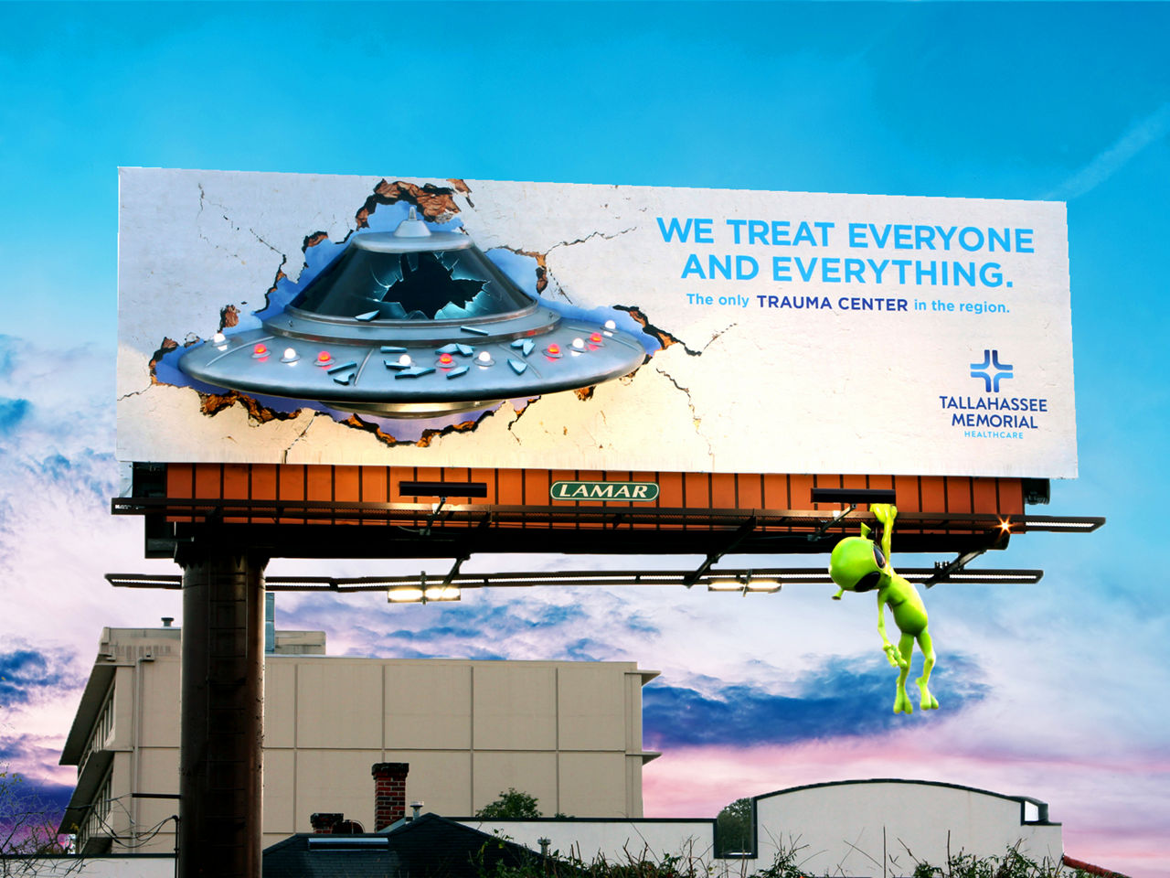 Tallahassee Memorial Bulletin