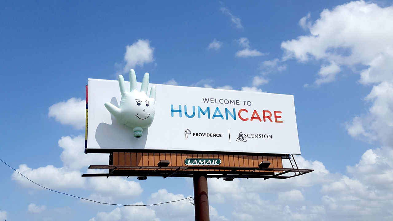 Human Care 3d Bulletin