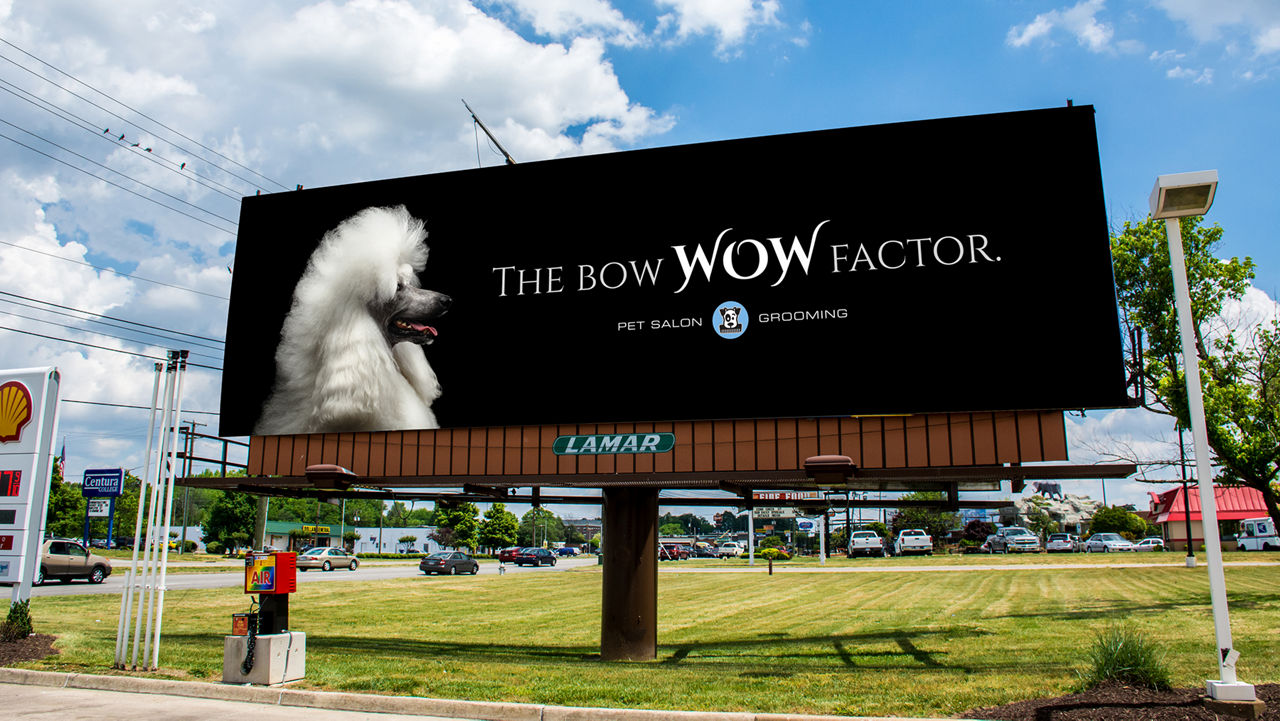 The bow wow factor
