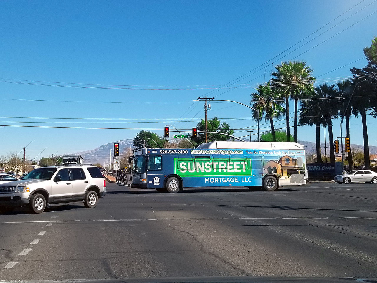 Sunstreet Mortgage, LLC Bus