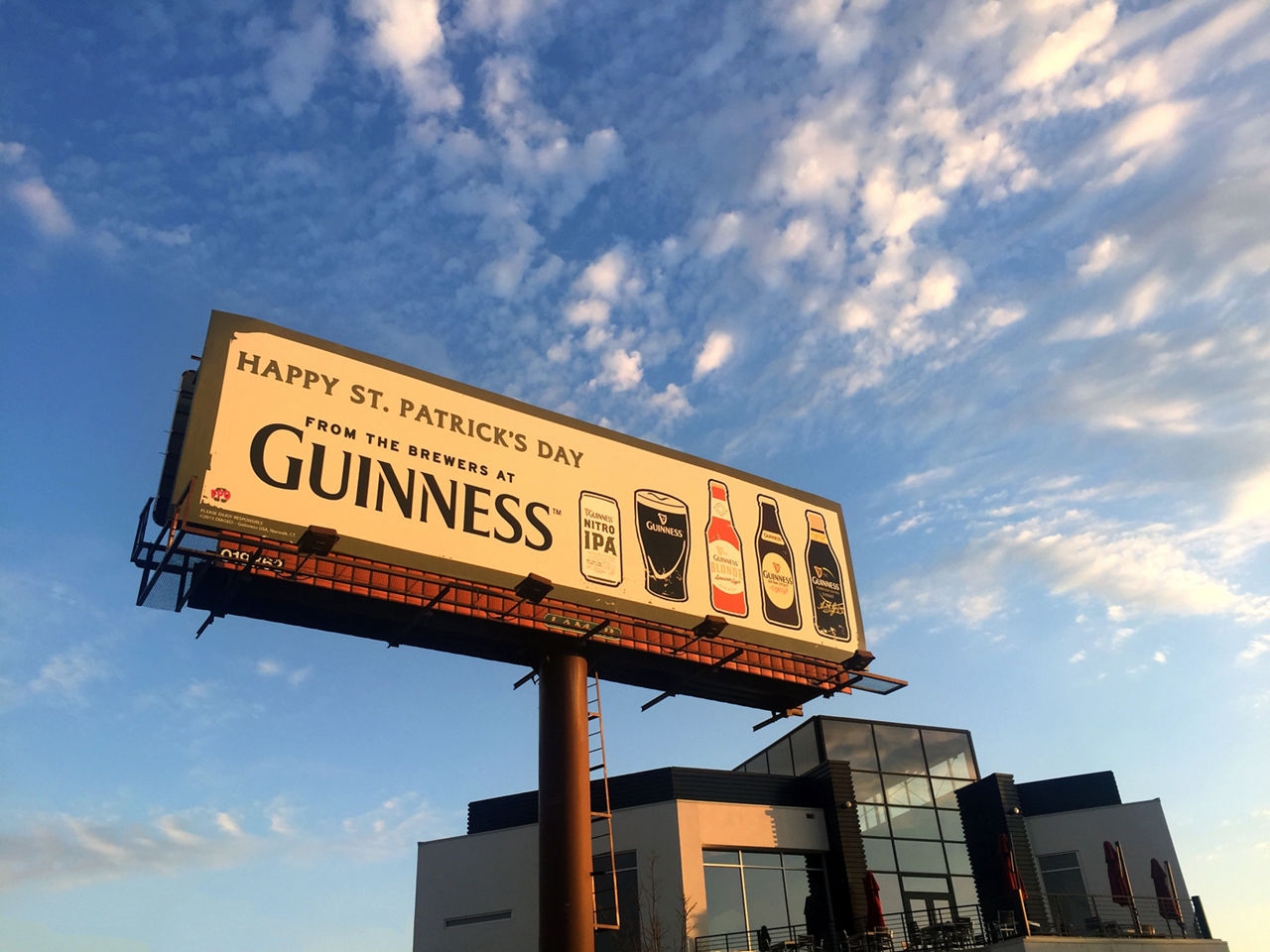 Guinness Bulletin