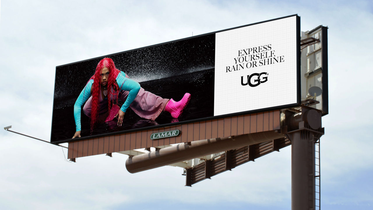 UGG Digital Bulletin