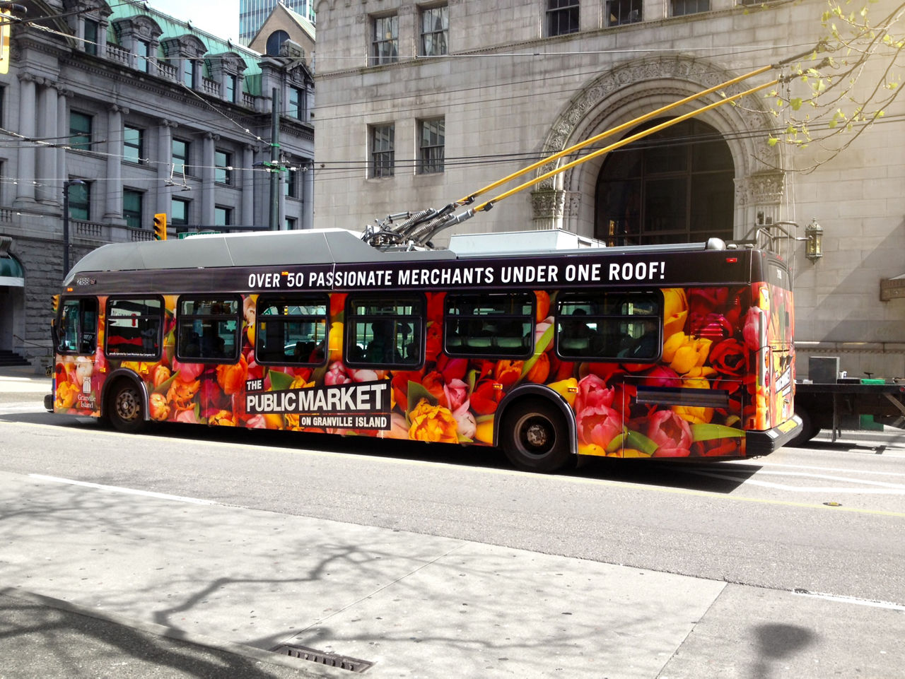 The Public Market Bus