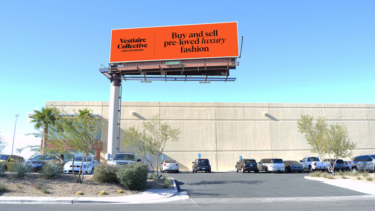 Vestiaire Collective Digital Bulletin