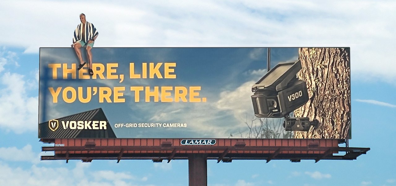 Lamar Advertising and Vosker 3d bulletin