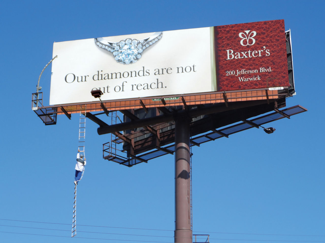 Baxter's Diamonds Bulletin 