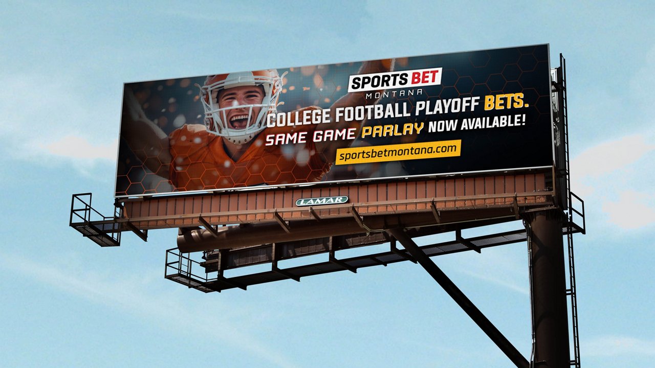 Wendt creative on lamar digital billboard 