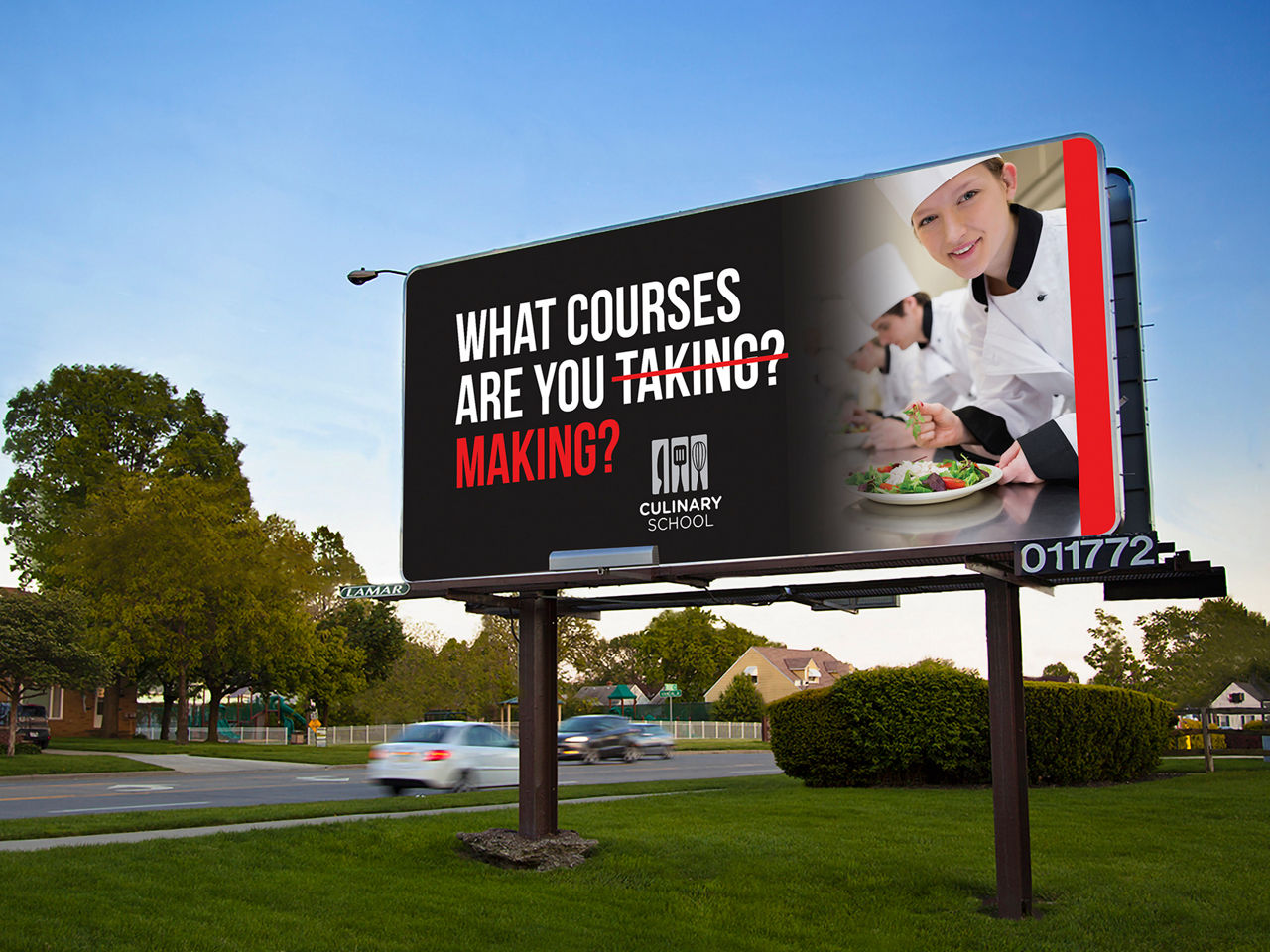 What courses are you taking