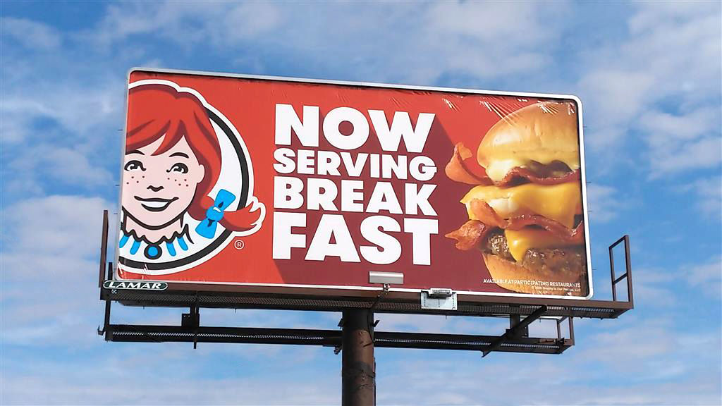 Wendy's Poster