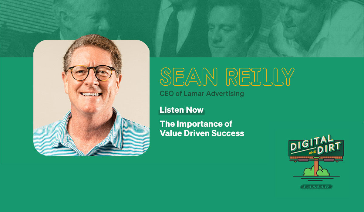 Sean Reilly Podcast | Lamar Advertising