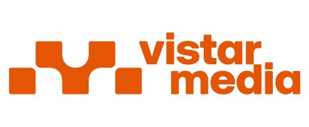 Orange Vistar Media logo