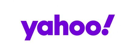 Yahoo purple logo