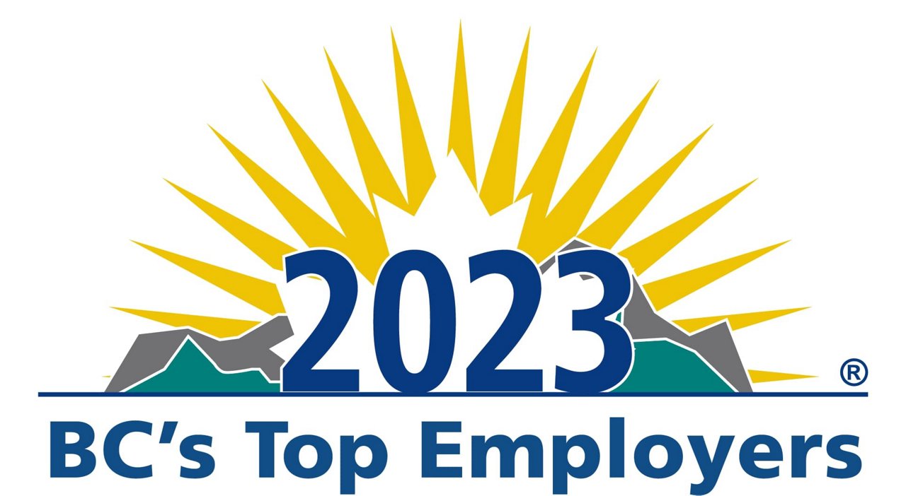 Title picture of BC top employers 2023