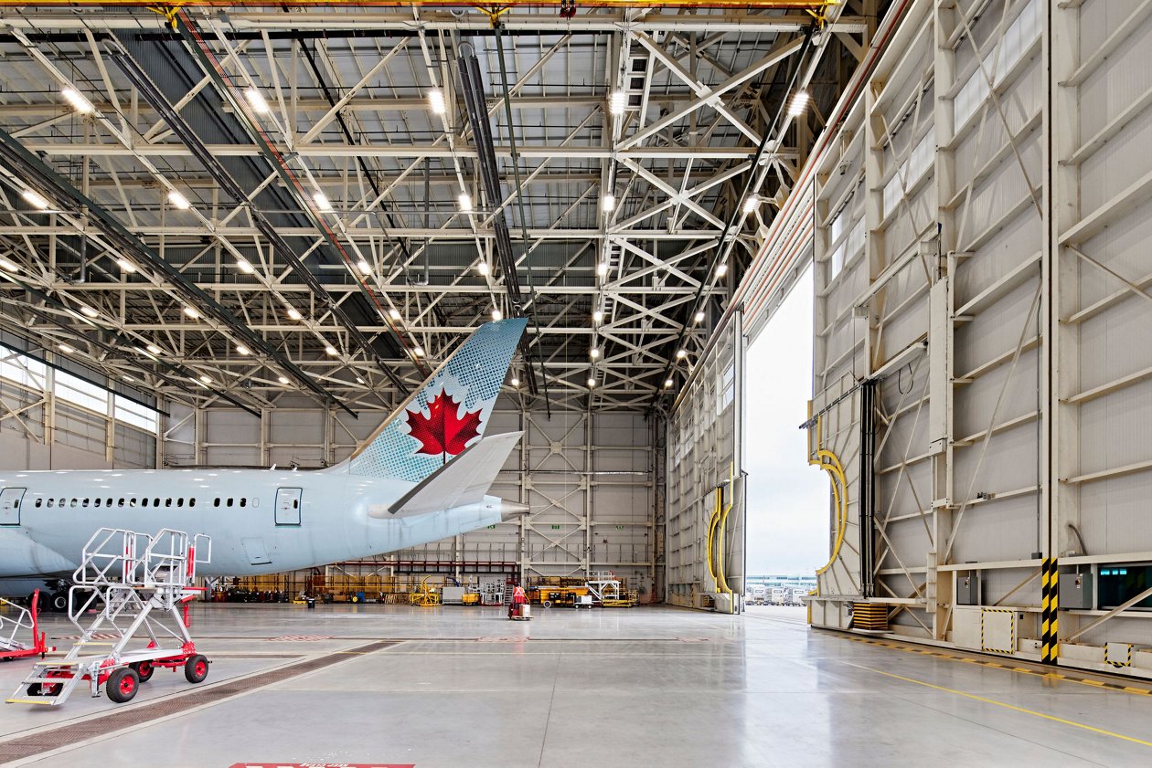 Air Canada Hangar 5