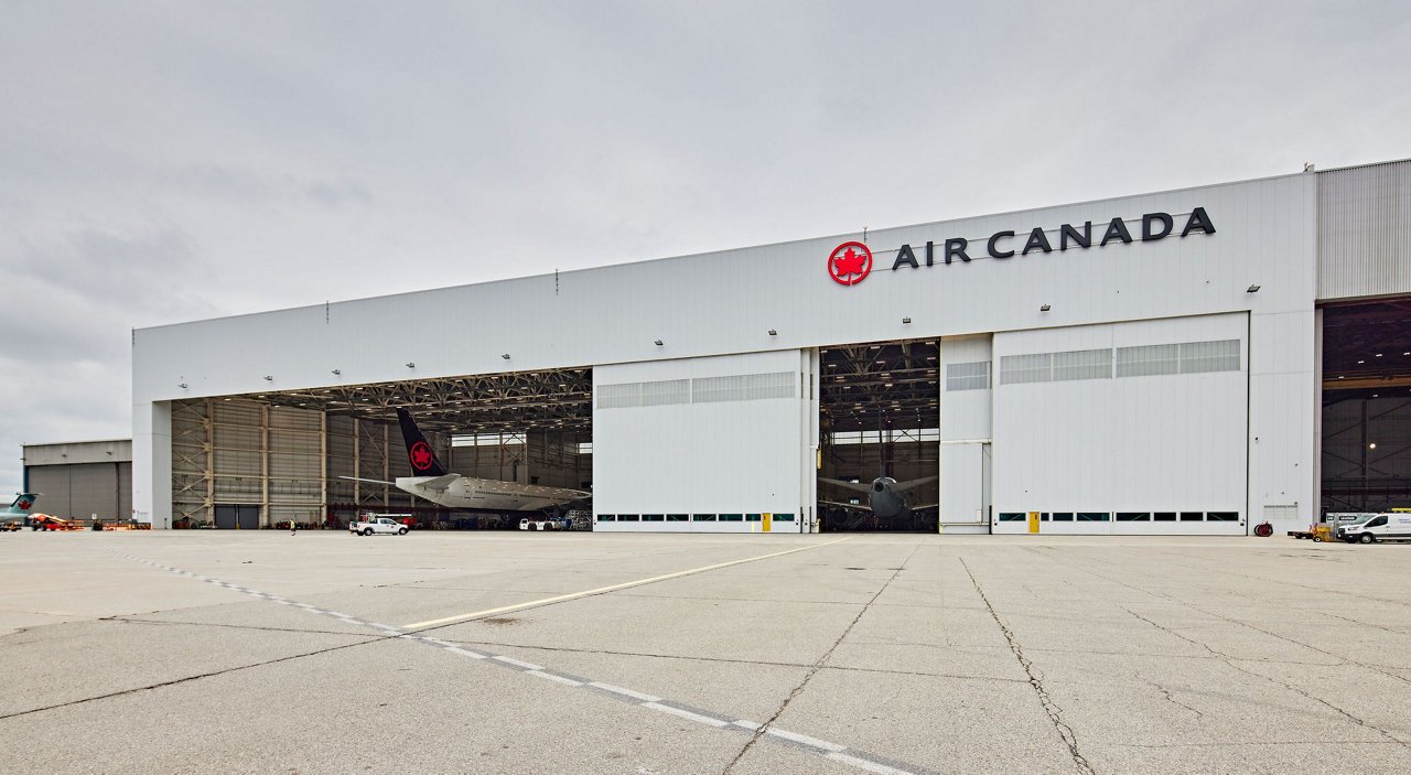Air Canada Hangar 5