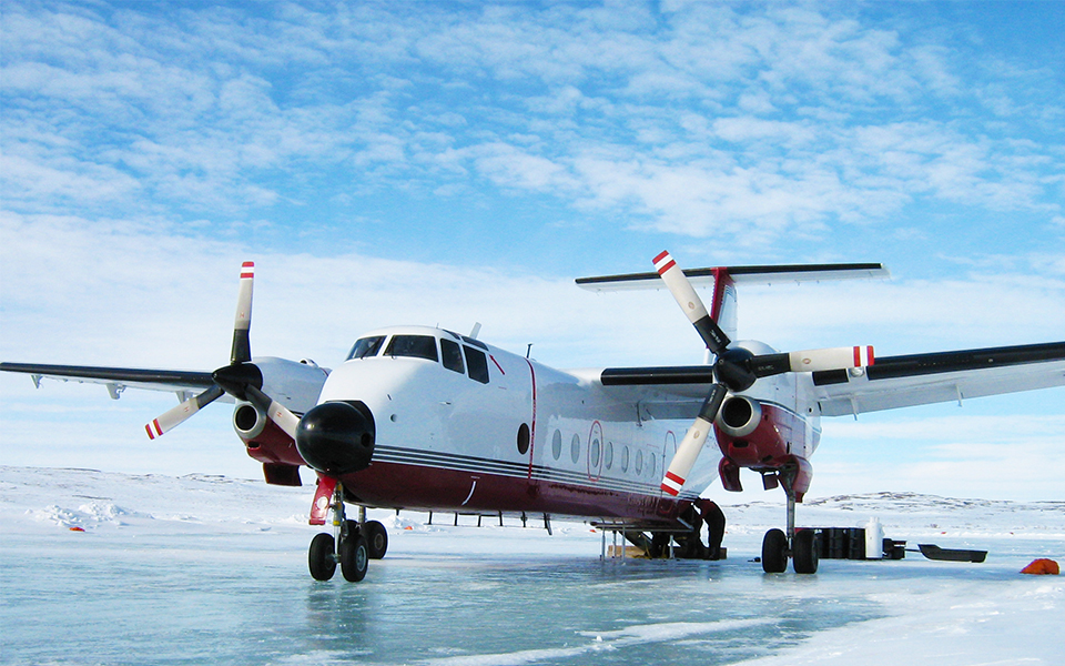 Image of DHC-5 Buffalo