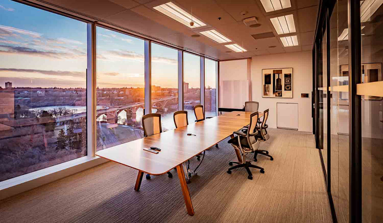 EY Tenant Improvements 