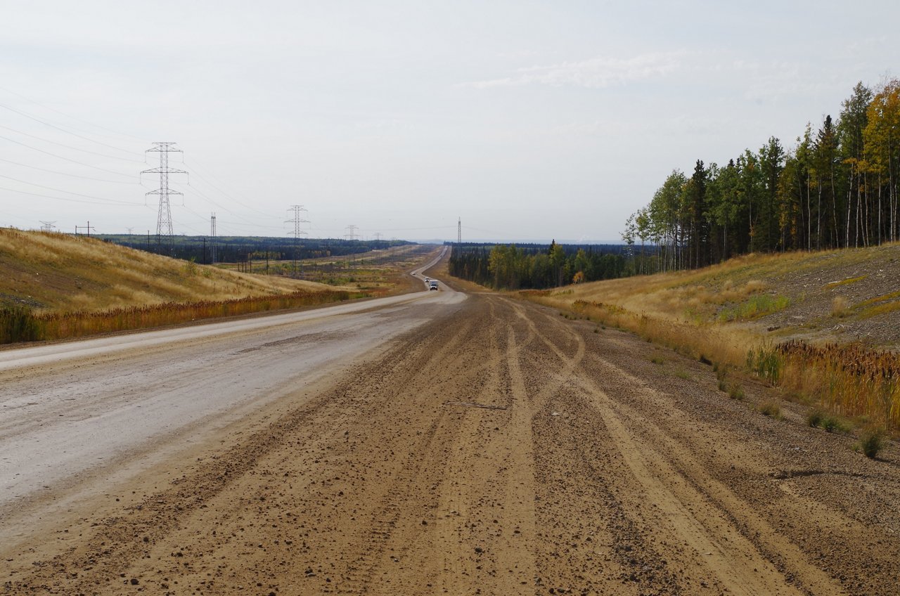 East Athabasca Highway