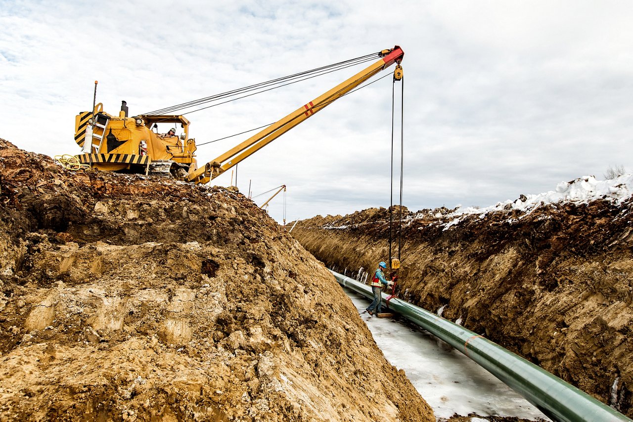 Grand Rapids Pipeline