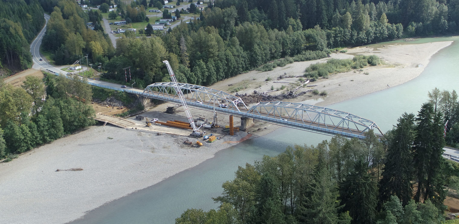 Haisla Bridge Replacement Project